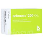 Selenase 200 XXL Tabletten (PZN 6075068) из Германии