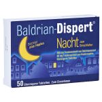 Baldrian-Dispert Nacht zum Einschlafen (PZN 2859873) из Германии