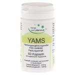 YAMSWURZEL KAPSELN (PZN 2449000) из Германии