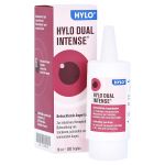 HYLO DUAL intense Augentropfen (PZN 13833434) из Германии