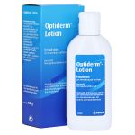 OPTIDERM Lotion (PZN 2215302) из Германии