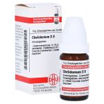 CHELIDONIUM D 8 Globuli (PZN 7455904) из Германии