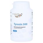 TYROSIN 500 mg Kapseln (PZN 9891874) из Германии