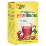 Apoday Heiße Beerchen + Vitamin C + Zink + Magnesium Pulver (PZN 12893960) из Германии