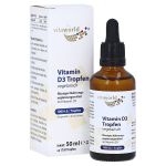 VITAMIN D3 1.000 I.E. pro Tag Tropfen z.Einnehmen (PZN 14238490) из Германии