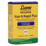 LUVOS Heilerde Bio Haar & Nagel Plus Kapseln (PZN 13780809) из Германии