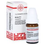 ARNICA D 4 Globuli (PZN 1758437) из Германии