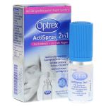 Optrex ActiSpray 2in1 für trockene & gereizte Augen (PZN 10822217) из Германии