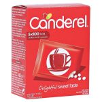 Canderel Nachfüllpackung Stückchen (PZN 3087792) из Германии