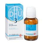 BIOCHEMIE DHU 3 Ferrum phosphoricum D 3 Tabletten (PZN 273933) из Германии