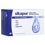 sikapur Kieselsäure Softgel-Kapseln (PZN 9923835) из Германии