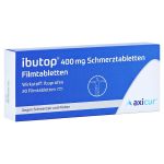 Ibutop 400mg Schmerztabletten (PZN 7761914) из Германии