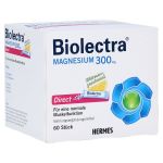 Biolectra Magnesium Direct Pellets (PZN 8844157) из Германии