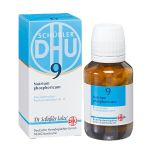 BIOCHEMIE DHU 9 Natrium phosphoricum D 3 Tabletten (PZN 274536) из Германии