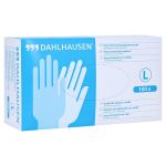 VINYL Handschuhe ungepudert Gr.L (PZN 7485696) из Германии