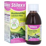 STILAXX Hustenstiller Isländisch Moos Erwachsene (PZN 14447331) из Германии