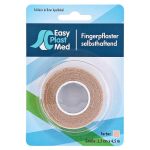 UM Fingerpflaster 2,5 cmx4,5 m hautfarben (PZN 10820951) из Германии