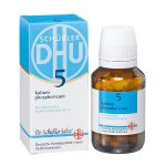 BIOCHEMIE DHU 5 Kalium phosphoricum D 12 Tabletten (PZN 274200) из Германии