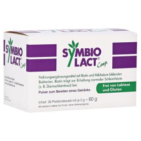 Symbiolact comp. – PZN 7493425 (PZN 7493425) из Германии