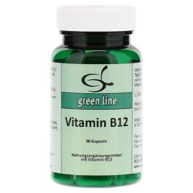 VITAMIN B12 KAPSELN – PZN 10097992 (PZN 10097992) из Германии