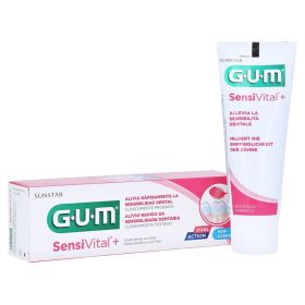 GUM SensiVital+ Zahnpasta – PZN 14041043 (PZN 14041043) из Германии