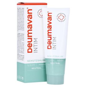 Deumavan Schutzsalbe Neutral Tube – PZN 13831180 (PZN 13831180) из Германии