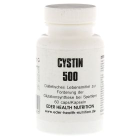 CYSTIN 500 Kapseln – PZN 8917790 (PZN 8917790) из Германии