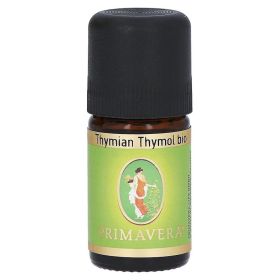 PRIMAVERA Thymian Öl Thymol Bio ätherisch – PZN 12552532 (PZN 12552532) из Германии