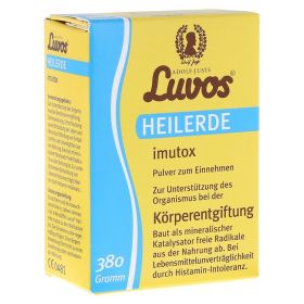 Luvos Heilerde Imutox Pulver – PZN 11175412 (PZN 11175412) из Германии