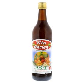 VITAGARTEN A C E Vitamingetr.Apf./Orang./Karotte – PZN 8730643 (PZN 8730643) из Германии