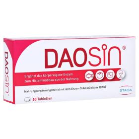 DAOSIN Tabletten – PZN 16790547 (PZN 16790547) из Германии