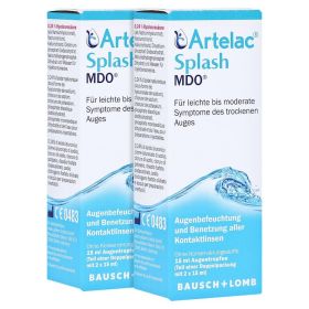 Artelac Splash MDO Augentropfen – PZN 7707033 (PZN 7707033) из Германии