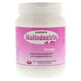 MALTODEXTRIN 12 Orange Lamperts Pulver – PZN 6473248 (PZN 6473248) из Германии