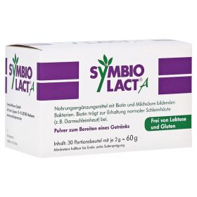 Symbiolact A Beutel – PZN 7493431 (PZN 7493431) из Германии