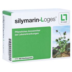 Silymarin-Loges – PZN 11515894 (PZN 11515894) из Германии