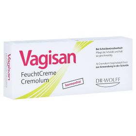 Vagisan Feuchtcreme Cremolum – PZN 10339834 (PZN 10339834) из Германии