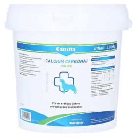 CALCIUMCARBONAT PULVER vet. – PZN 3771092 (PZN 3771092) из Германии