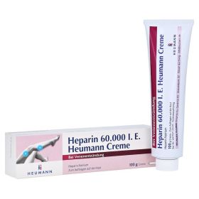 Heparin 60000 I.E. Heumann – PZN 7466948 (PZN 7466948) из Германии