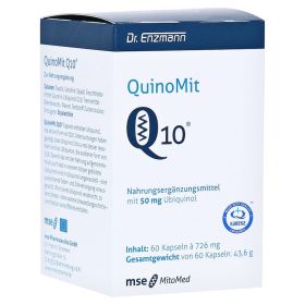 Quinomit Q10 Kapseln – PZN 3326541 (PZN 3326541) из Германии