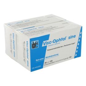 Visc-Ophtal sine Augengel – PZN 646423 (PZN 646423) из Германии