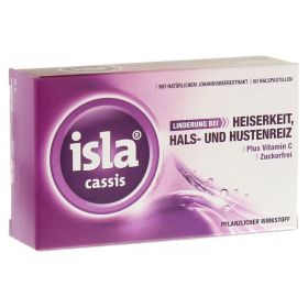 isla cassis Pastillen – PZN 3397699 (PZN 3397699) из Германии