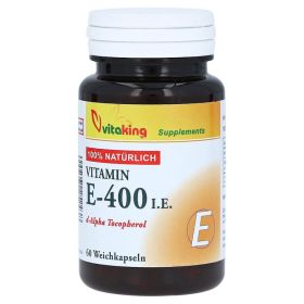 VITAMIN E 400 I.E. Weichkapseln – PZN 11721719 (PZN 11721719) из Германии