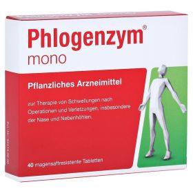 Phlogenzym mono Filmtabletten – PZN 5386323 (PZN 5386323) из Германии