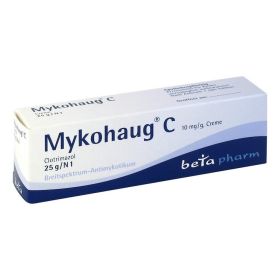 Mykohaug C – PZN 4940071 (PZN 4940071) из Германии