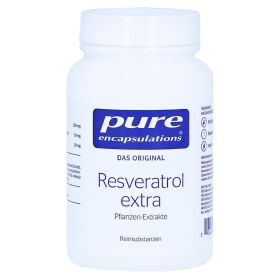 PURE ENCAPSULATIONS Resveratrol Extra Kapseln – PZN 483292 (PZN 483292) из Германии