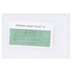 URALYT-U Indikatorpapier – PZN 548784 (PZN 548784) из Германии