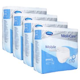 MOLICARE Premium Mobile 6 Tropfen Gr.L – PZN 13506497 (PZN 13506497) из Германии