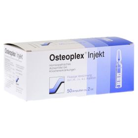 OSTEOPLEX Injekt Ampullen – PZN 9291789 (PZN 9291789) из Германии