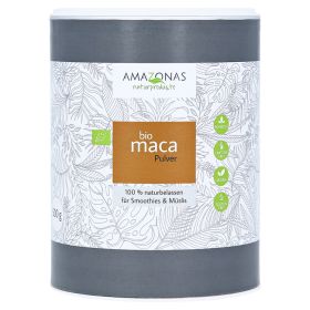 MACA 100% pur Bio Pulver – PZN 4534715 (PZN 4534715) из Германии