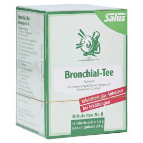 Bronchial-Tee Kräutertee Nr.8 – PZN 4789740 (PZN 4789740) из Германии